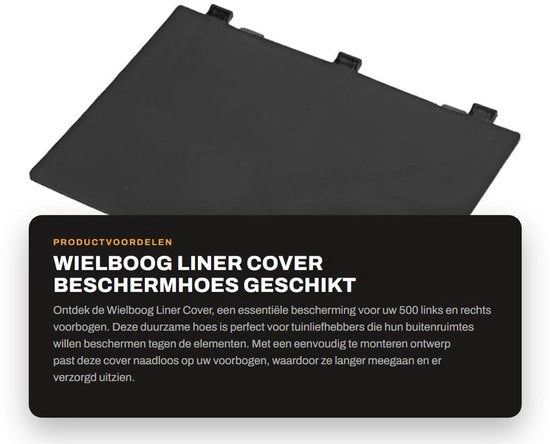 Copertura del Paraurti - Modello 500 - Accessorio Auto - Materiale Resistenente agli Impatti - Copertura del Paraurti con Forma Perfetta per la Scocca - Adatto per Paraurti Destro/Sinistro
