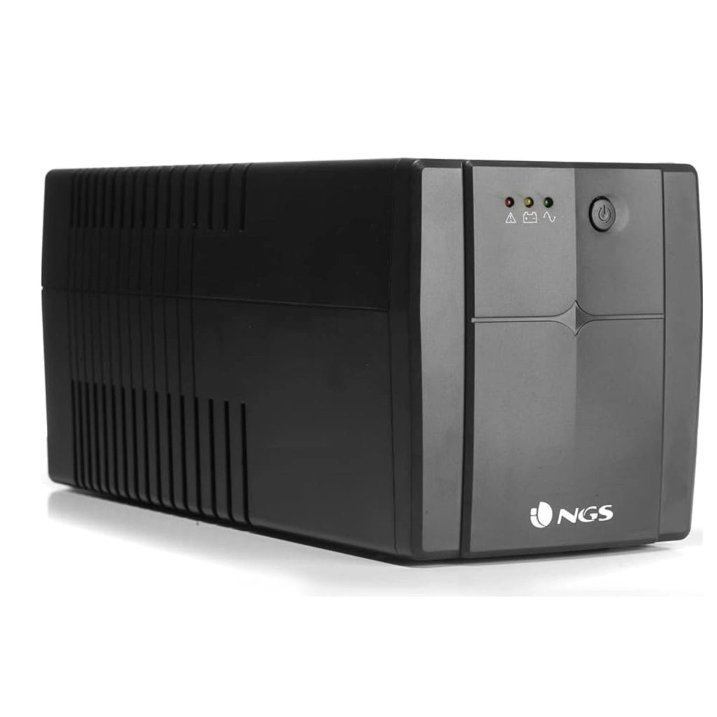 Ngs Gruppo Di Continuita Fortress 1500v2 Ups 1200va 720w 4schuko