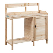 Tavolo da rinvaso 110 x 107 x 46 cm abete 03_0011044