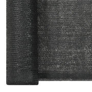 Rete per Privacy in HDPE 1,5x10 m Nera 45234