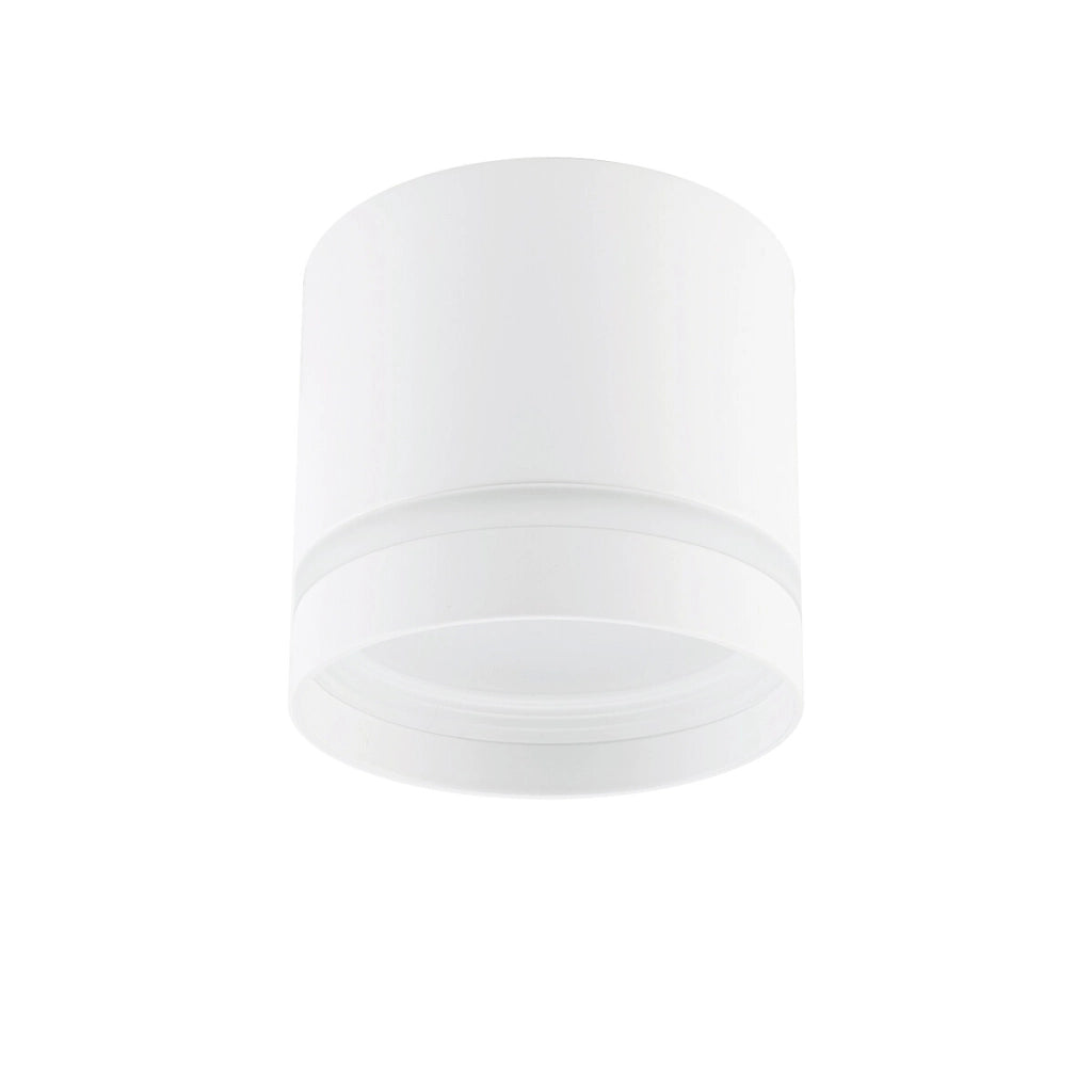 Faretto a tubo da soffitto bianco Nowodvorski CRES GX53