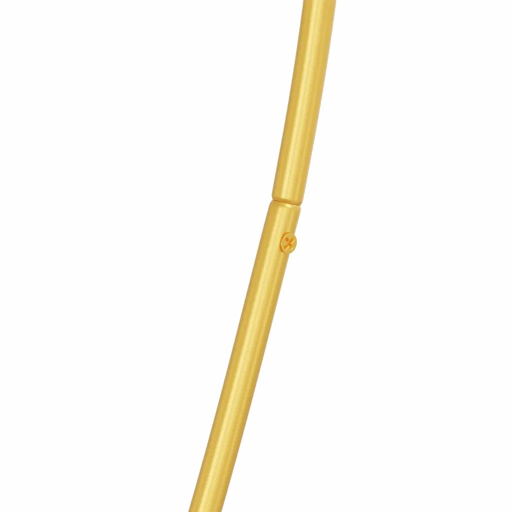 Arco Nuziale Oro 195 x 35 x 211 cm Acciaio CFW4675739