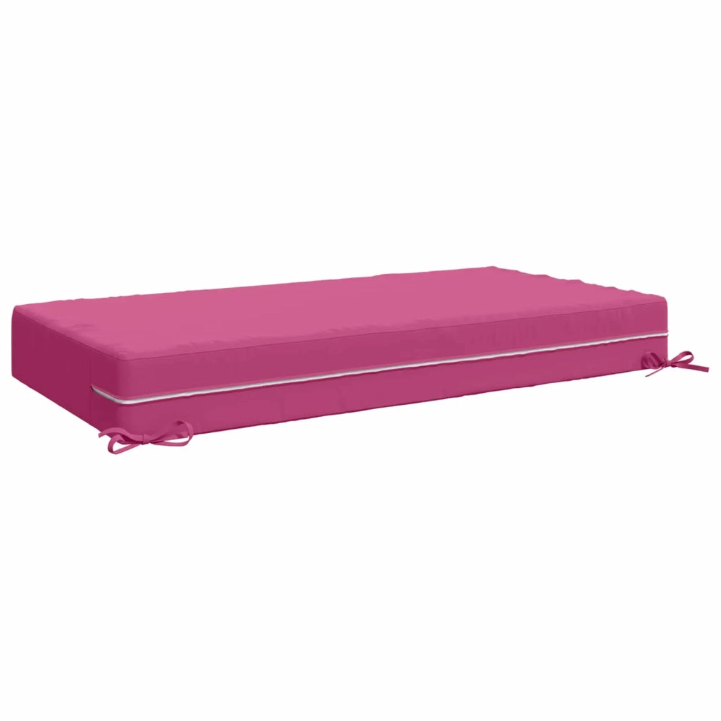Cuscino per la seduta SOEST 100% Poliestere Rosa 946726