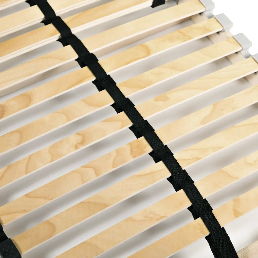 Rete a Doghe 7 Zone con 28 Doghe 70x200 cm cod mxl 53369