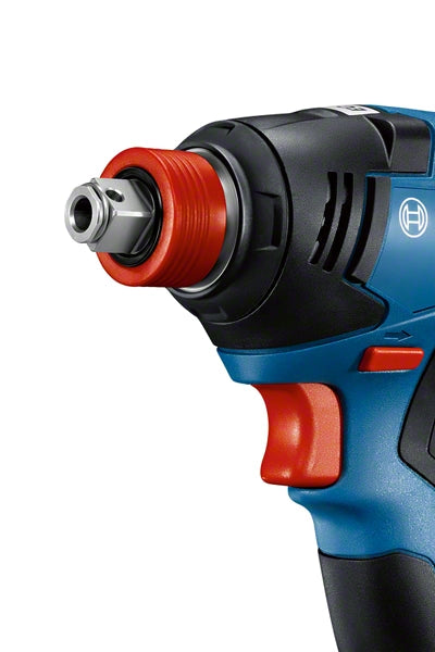 Avvitatore impulsi Bosch GDX 18V-200 18V 200 Nm Attacco 1/4", 1/2" Solo corpo