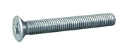 VITE IN ACCIAIO INOX TSP DIN 965  M 6x80 mm. 2.00 centinaia
