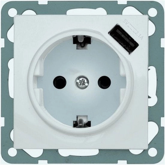 Pannello di Interruzione di Emergenza Standard Honeywell - 00244061 - E2U3B