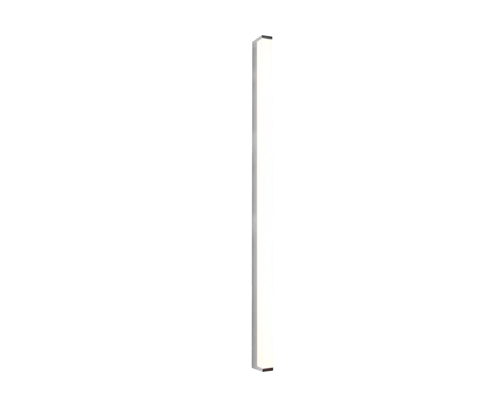 Applique da Interno a led in Metallo Cromo