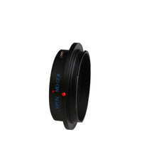 Kipon Adattatore per Minolta MD a Fuji GFX