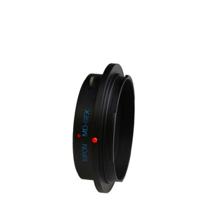 Kipon Adattatore per Minolta MD a Fuji GFX