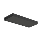 BETTY - Applique LED 25W Monoemissione 28cm Nero, Luce Diffusa CRI90, CCT Switch 2700K/3000K/4000K, IP20, Dimmerabile - Rossini Group