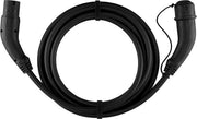 Cavo di ricarica tipo 2 a 32A (3,7 - 22kW) - 5 metri (CC3250)