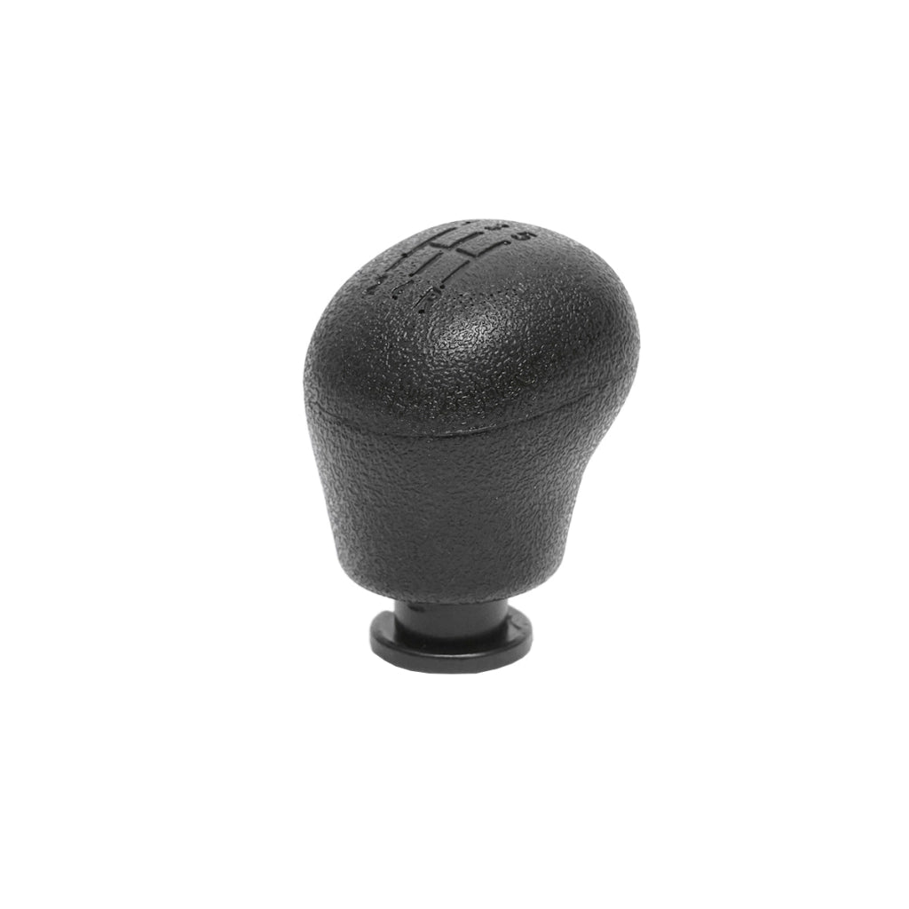 Pomello del cambio in plastica 5+1 velocità Dacia Logan 7700812053