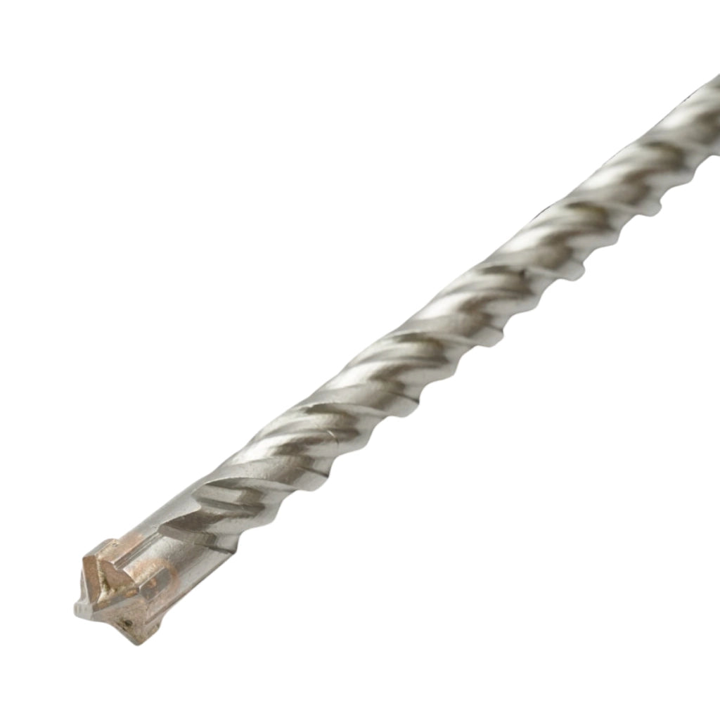 Punta per calcestruzzo 12x450mm SDS Plus, punta a croce