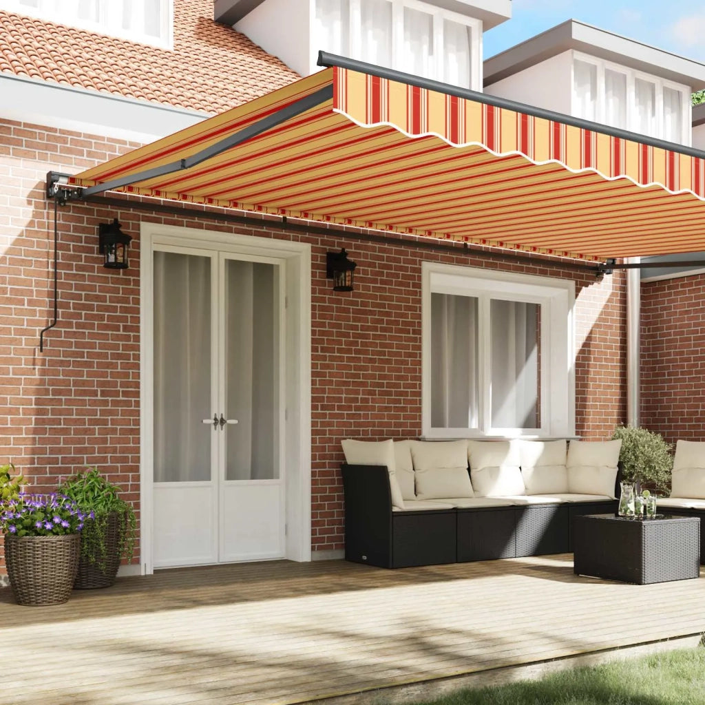 Struttura della tenda Multicolore 500 × 300 cm 3331259
