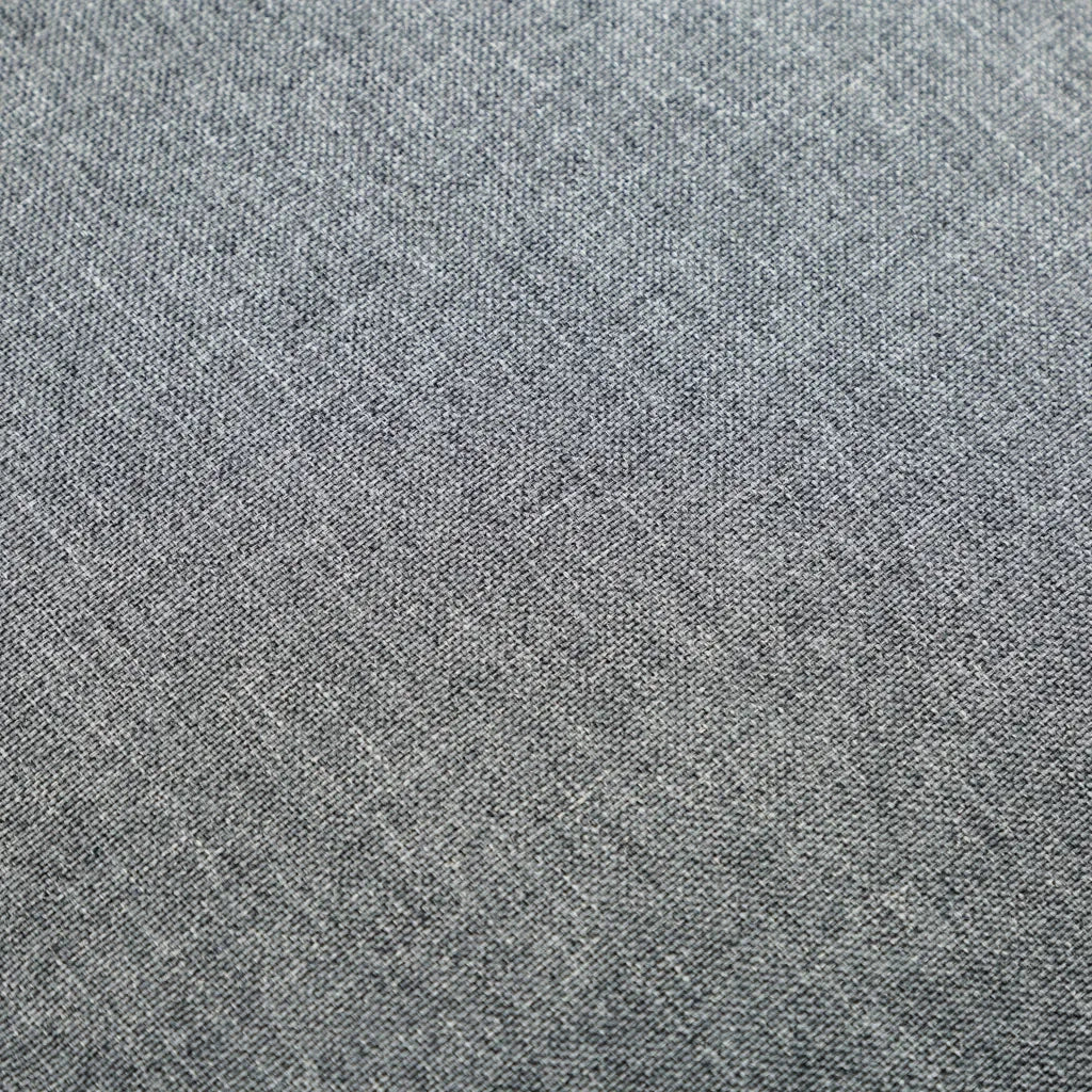 Poltrona Grigio Chiaro in Tessuto 248027