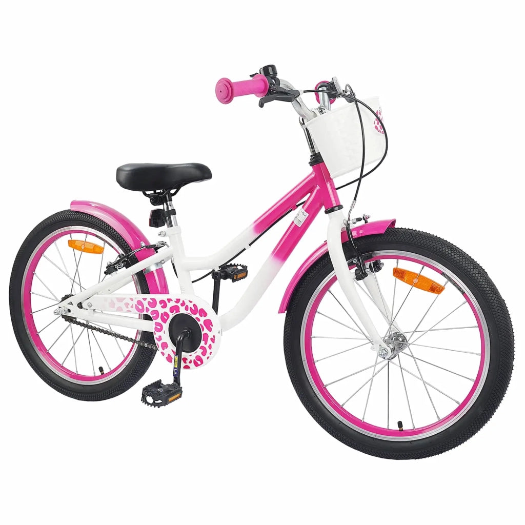 Bicicletta per Bambini 18 Pollici per bambini dai 5 ai 7 anni 42009595