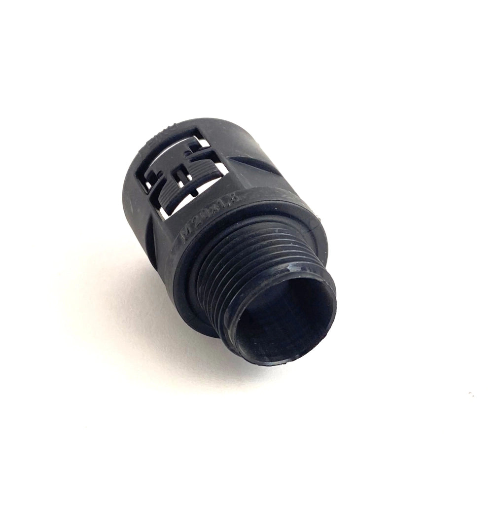 Raccordo dritto NW17- M20 ASF21/M20/A Aleyay