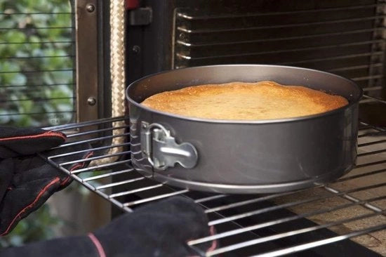 Set per torte / Set per torte con foro a molla