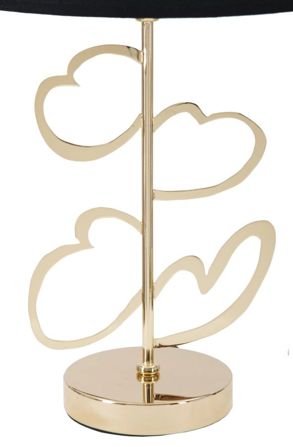 LAMPADA DA TAVOLO GLAM HARTS CM � 30X54,5