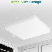 Lampada da soffitto per bagno - Plafoniere da bagno - Lampada per camera da bagno