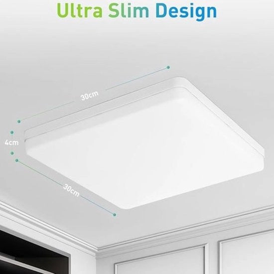 Lampada da soffitto per bagno - Plafoniere da bagno - Lampada per camera da bagno
