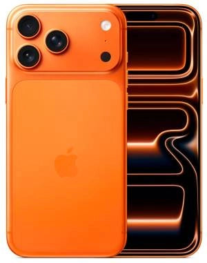 Apple iphone 17 pro max 256gb 6,9 cosmic orange mfyn4hx/a