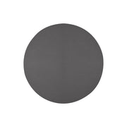 SOLARIS Applique LED 12W 3000K CRI90 IP20 Diametro 23cm in Metallo Finitura Titanio - Rossini Group - Illuminazione Interna di Design