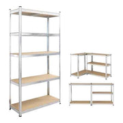 KIT SCAFFALE 'ERCOLE' IDEAL STAR cm 90x40x180h - IDEAL STAR