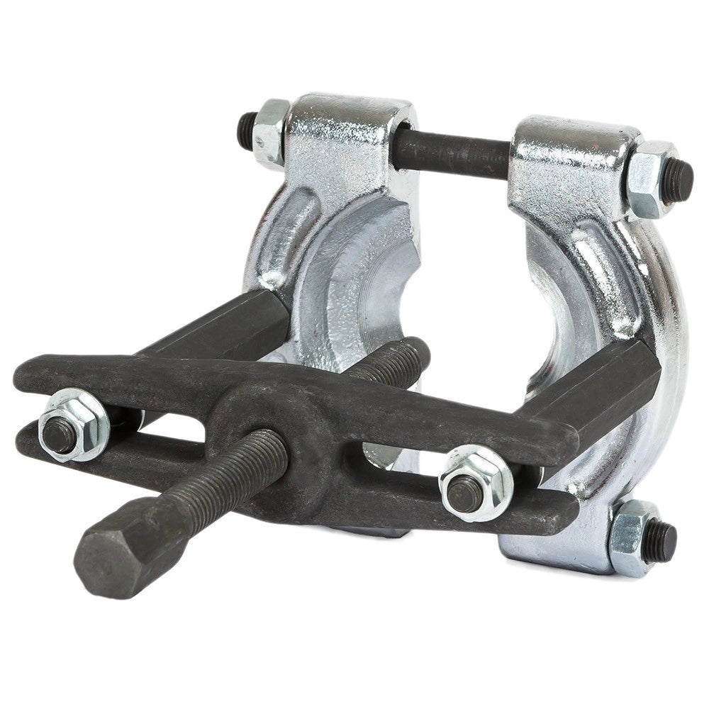 Trade Shop - Attrezzi Officina Estrattori Cuscinetti Set Separatori Per Gruppi 2"+3" 12pz -