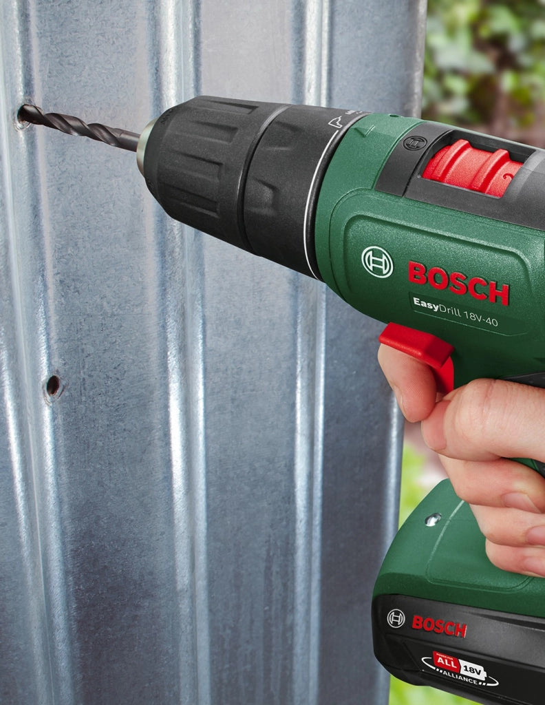 Trapano Avvitatore BOSCH HG Easydrill 18V-40 (Solo corpo)
