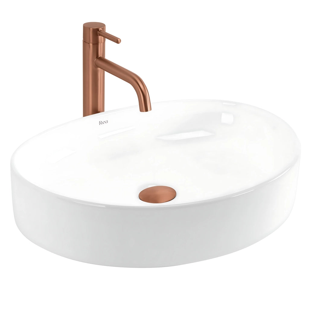 Lavabo Da Appoggio Rea Joana 50