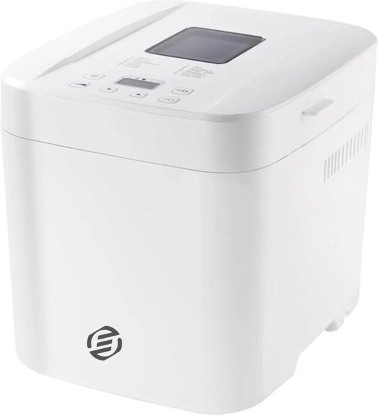 Macchina per la preparazione del pane - Multiprogrammabile - Senza glutine - Timer - Automatico - Premium