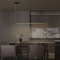 Lampada Led Lhj031-cp 120 Cm Black