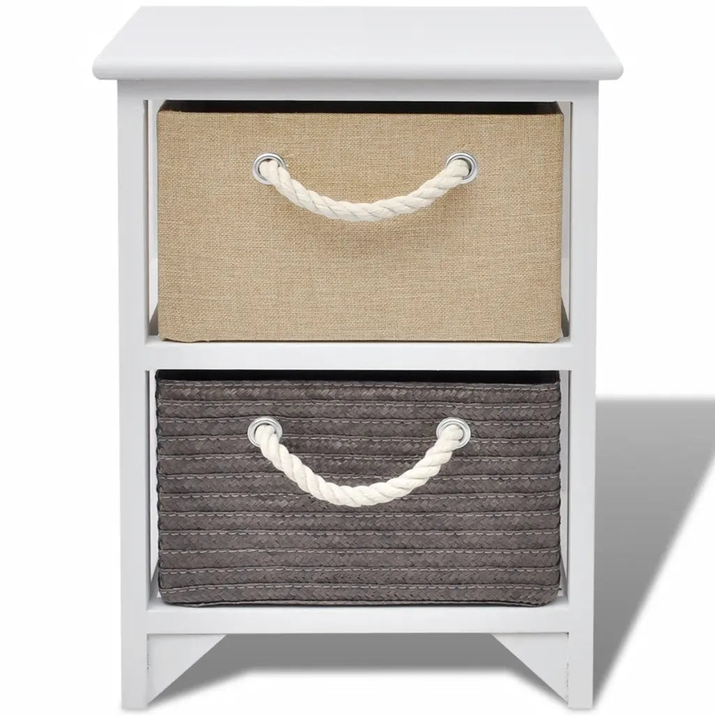 Comodino In Legno cod mxl 31267