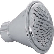SOFFIONE IRRORATORE ALLUMINIO STARS  ATTACCO 3/4F MM 80