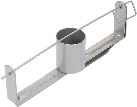 Supporto per lastre di gesso adattabile e antiscivolo 

Specifica: 
- Modello: 
- Materiale: 
- Dimensioni: 
- Peso: 
- Caratteristiche: 
  - Adattabile 
  - Antiscivolo 
  - Duurzaam 
  - Verstelbaar