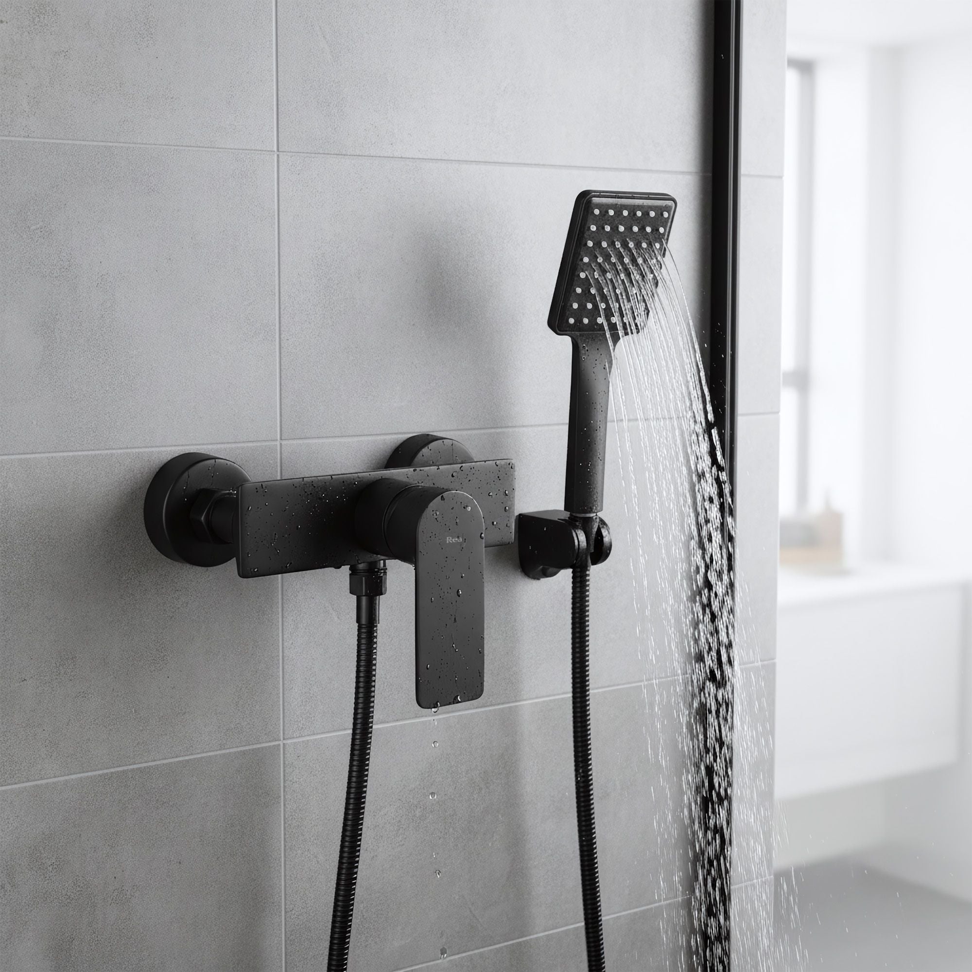 Rubinetto Doccia Urban Black