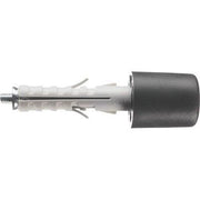 TASSELLO NYLON ENP PARACOLPI ELEMATIC - NERO ENP/FP  9X40 CF=PZ 50- 1 confezioni