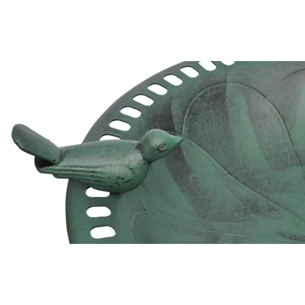 Vaschetta per Uccelli con Uccello Decorativo CFW4483706