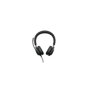 Jabra 24189-999-999 cuffia e auricolare cablato a padiglione musica e chiamate usb tipo a nero