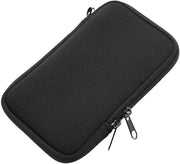 Telaietto universale per smartphone - Impermeabile - Protezione universale - Copertura per smartphone con chiusura a zip - Antiscivolo - Assorbimento shock - Tessuto di alta qualità