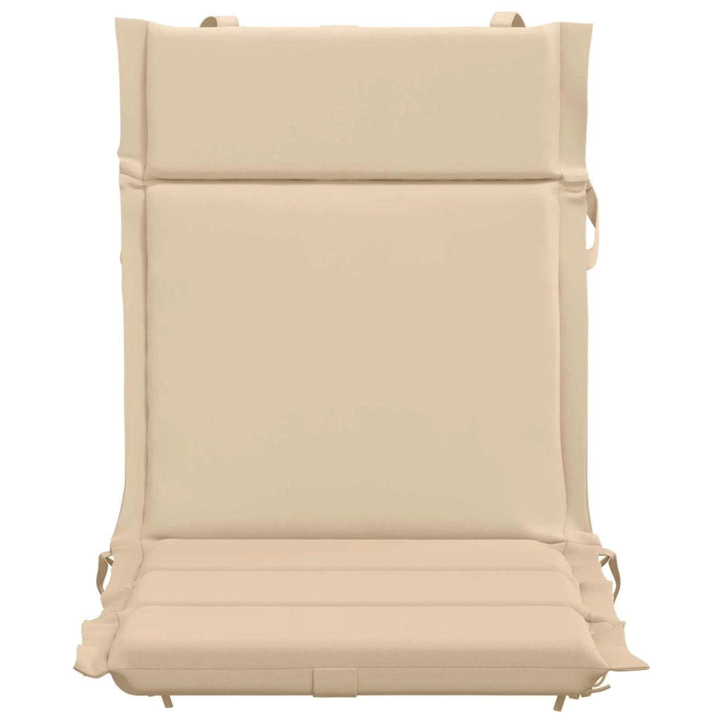 Cuscini per Sedia Alta in 6 Pezzi GEMERT 6 pcs 100% Poliestere 946476