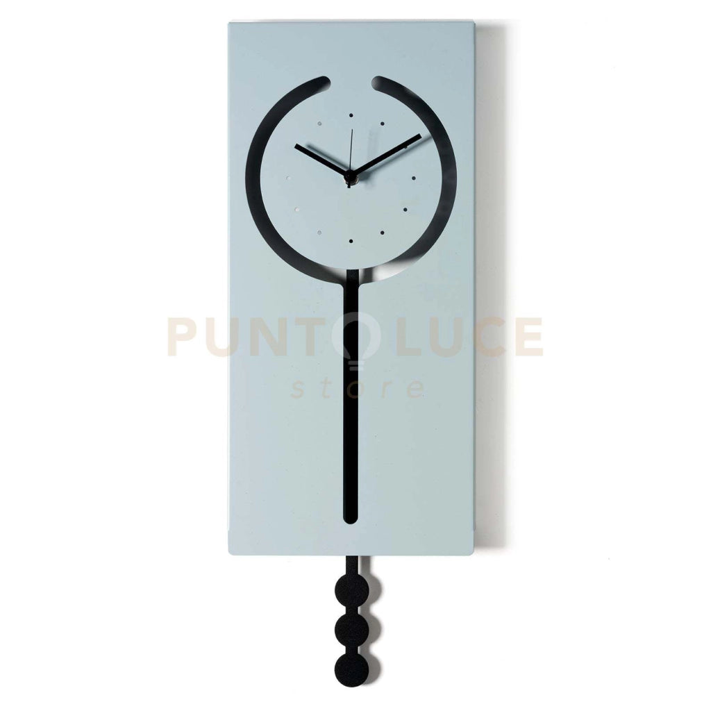 Orologio a pendolo Omega Cenere,nero
