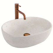 Lavabo Da Appoggio Rea Amelia Sandy