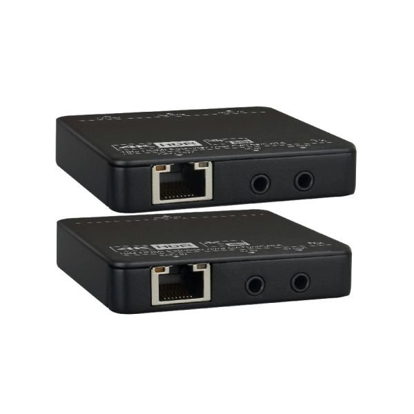 Levelone hve-9006 moltiplicatore av trasmettitore e ricevitore av nero