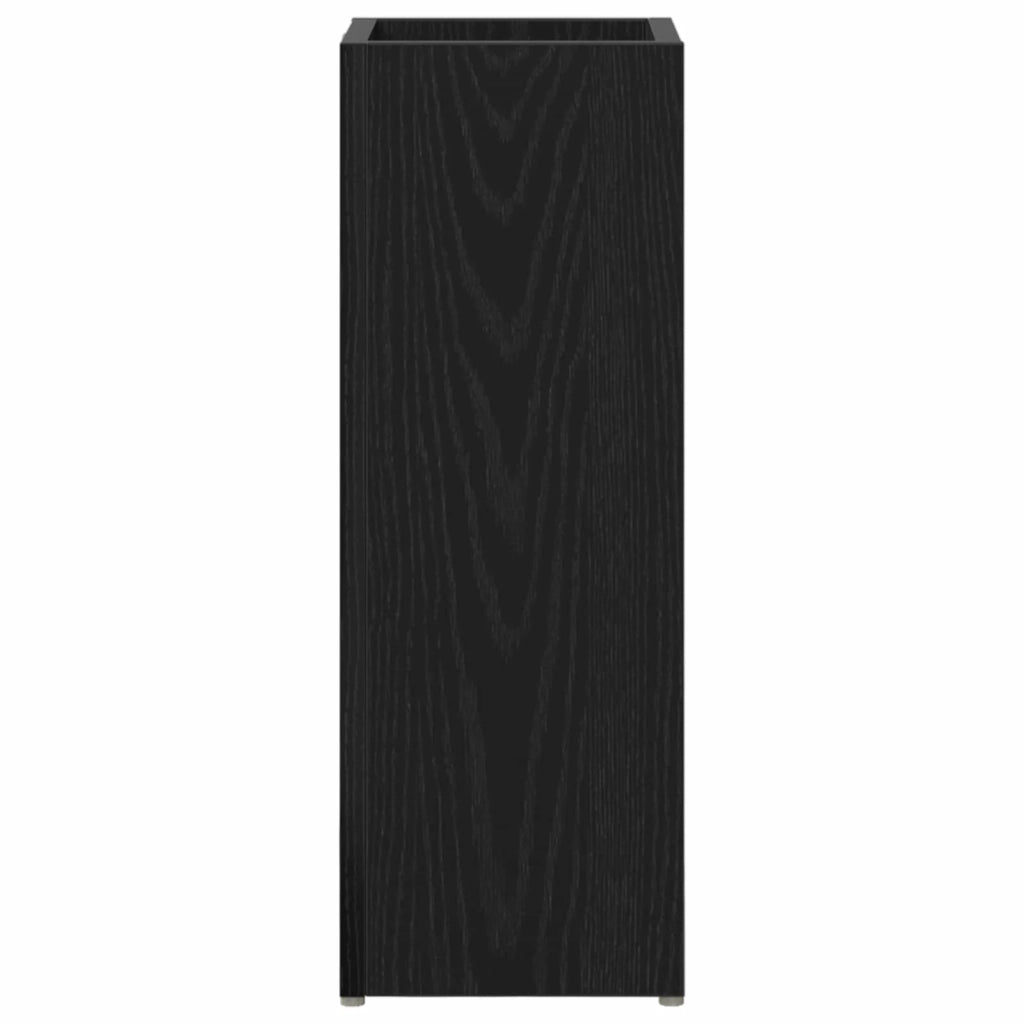 Supporto per Ombrellone Rovere Nero 20 x 20 x 55,5 cm 899440