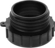 Adattatore IBC con vite a 63 mm e cono S60 per connessione di serbatoio 1000 litri per contenitore di raccolta acqua di pioggia