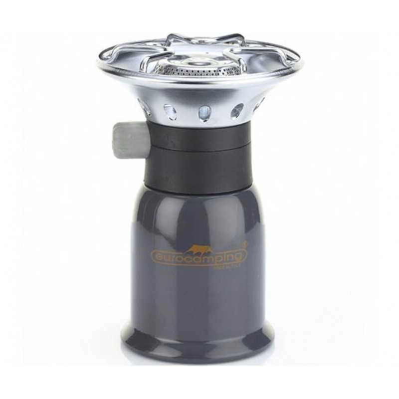 FORNELLO A CARTUCCIA DA CAMPEGGIO EUROCAMPING accensione piezo - EUROCAMPING