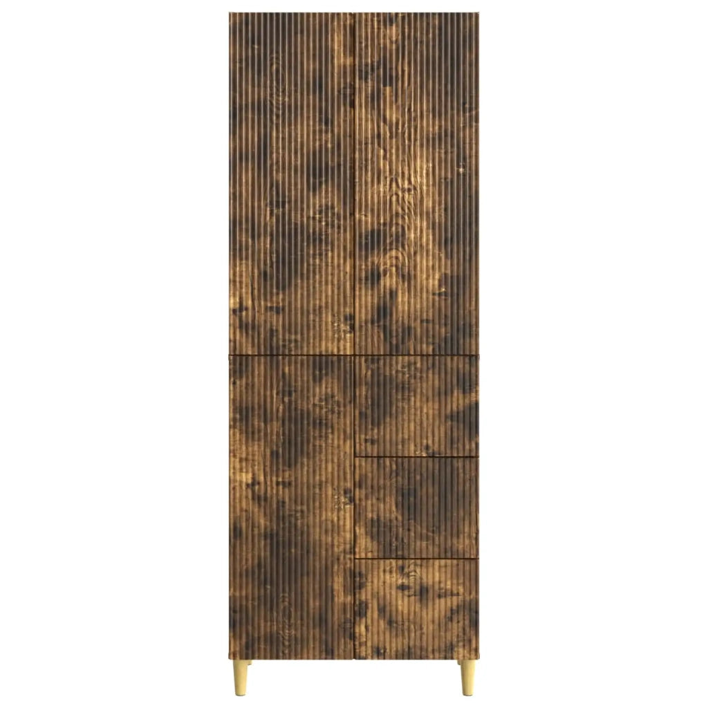 Set di armadi 2 pz Legno ingegnerizzato 3416579